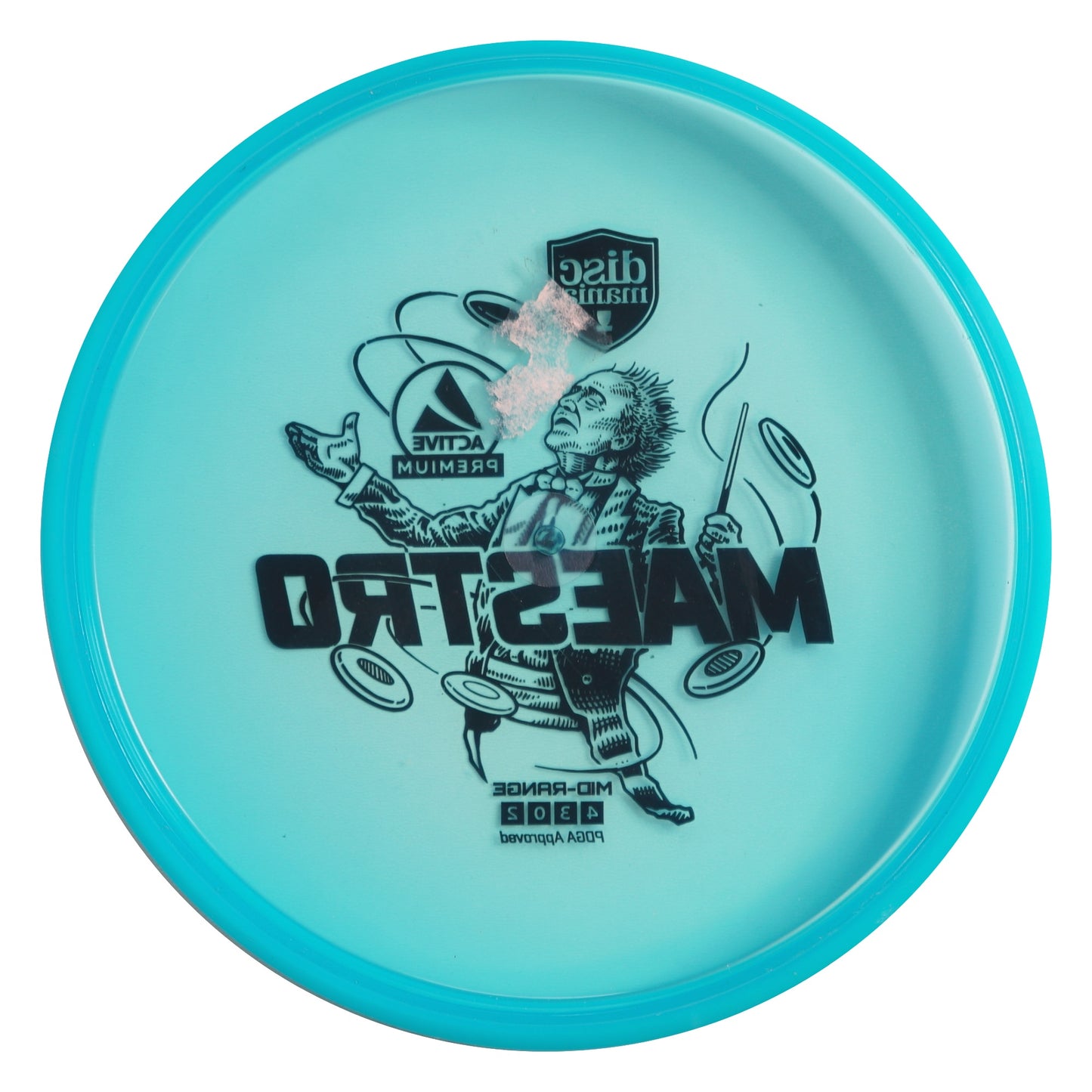 Maestro Active Premium