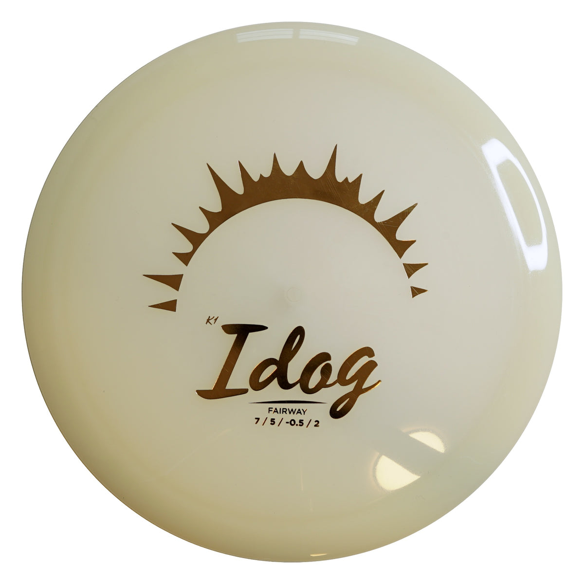 K1 Glow Idog