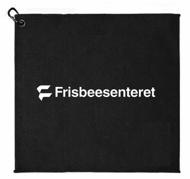 Diskgolfhåndkle