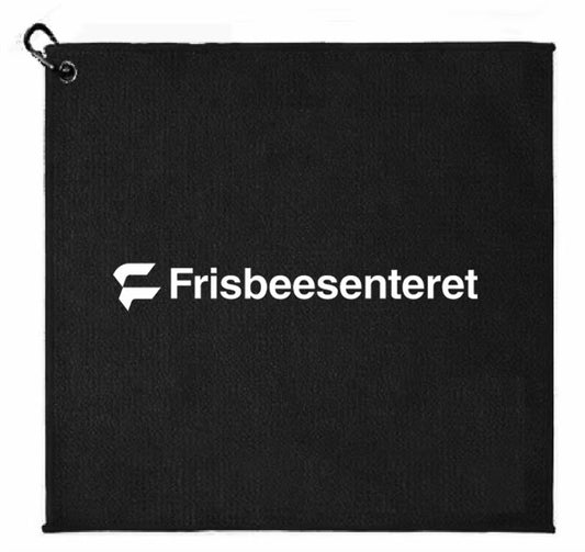 Diskgolfhåndkle