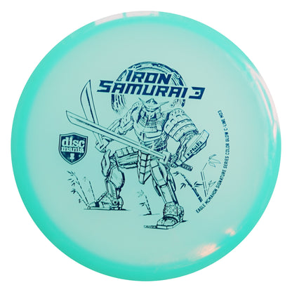 C-line MD3 "Iron Samurai 3" Eagle McMahon