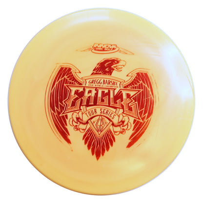Eagle - Gregg Barsby Tour Series