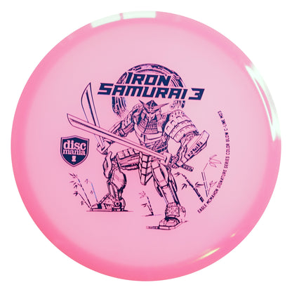 C-line MD3 "Iron Samurai 3" Eagle McMahon