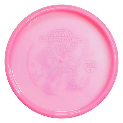 C-line MD3 "Iron Samurai 3" Eagle McMahon