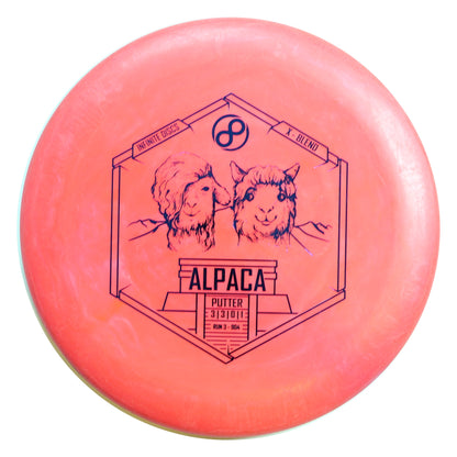 X-Blend Alpaca
