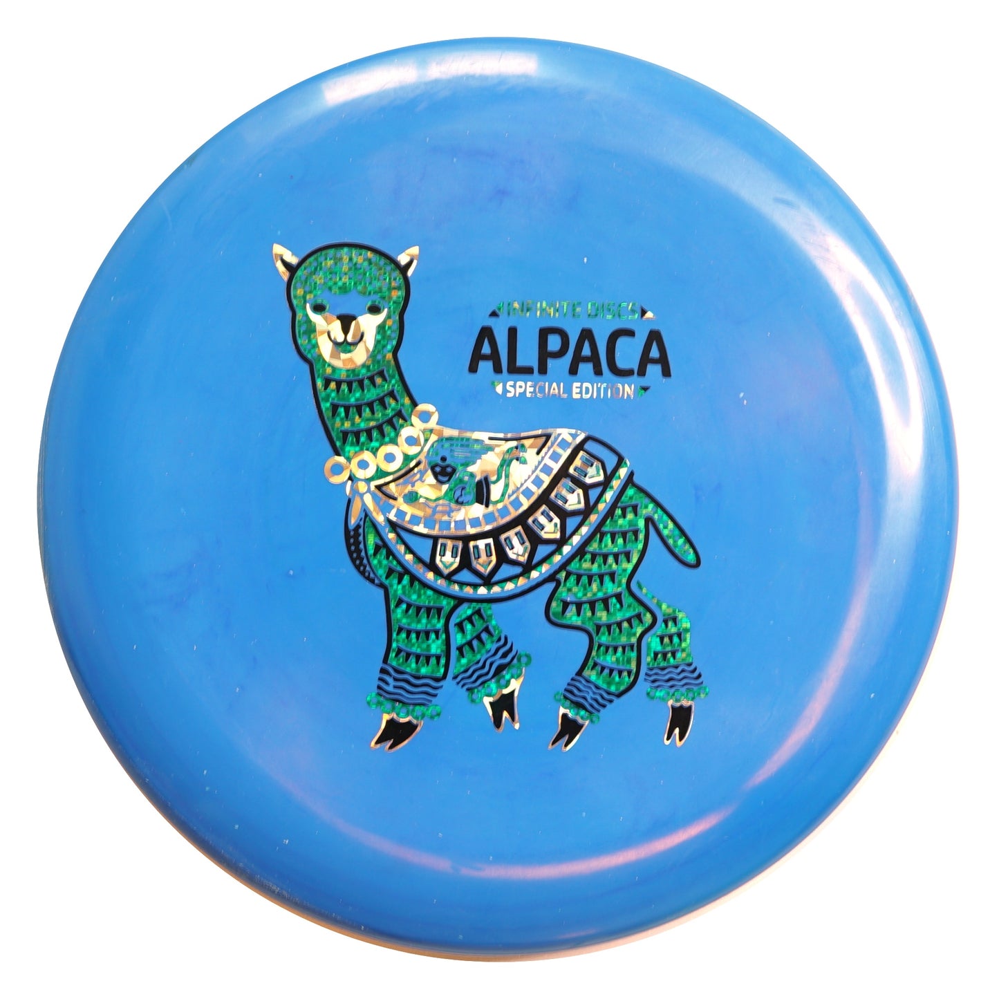 Special Edition Alpaca