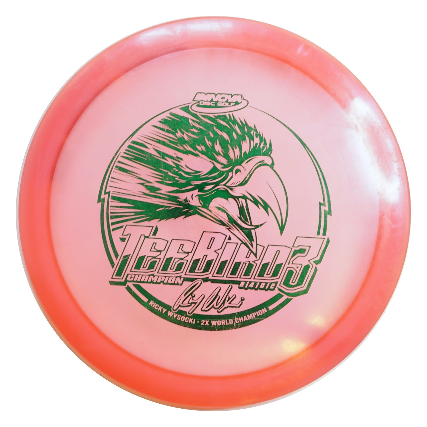 Champion TeeBird3 - Ricky Wysocki