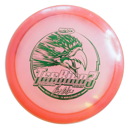 Champion TeeBird3 - Ricky Wysocki