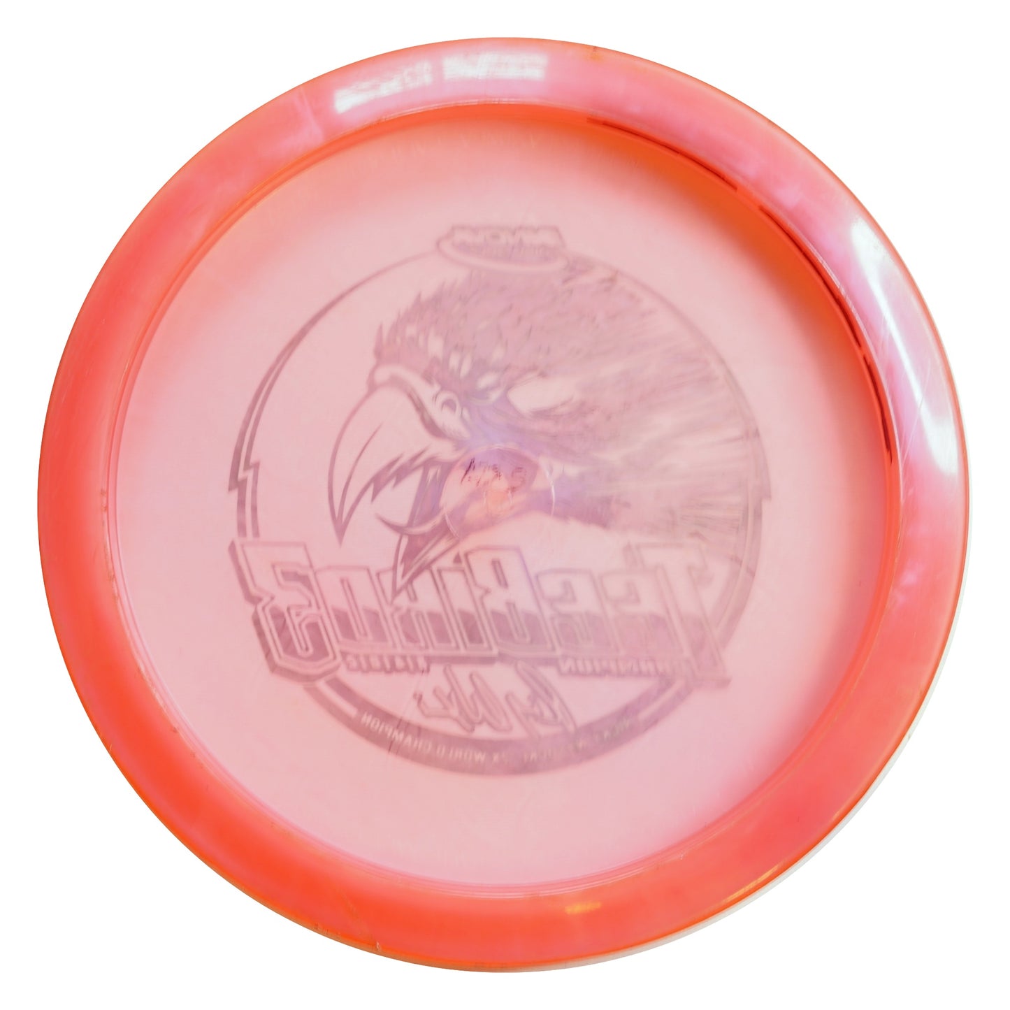 Champion TeeBird3 - Ricky Wysocki