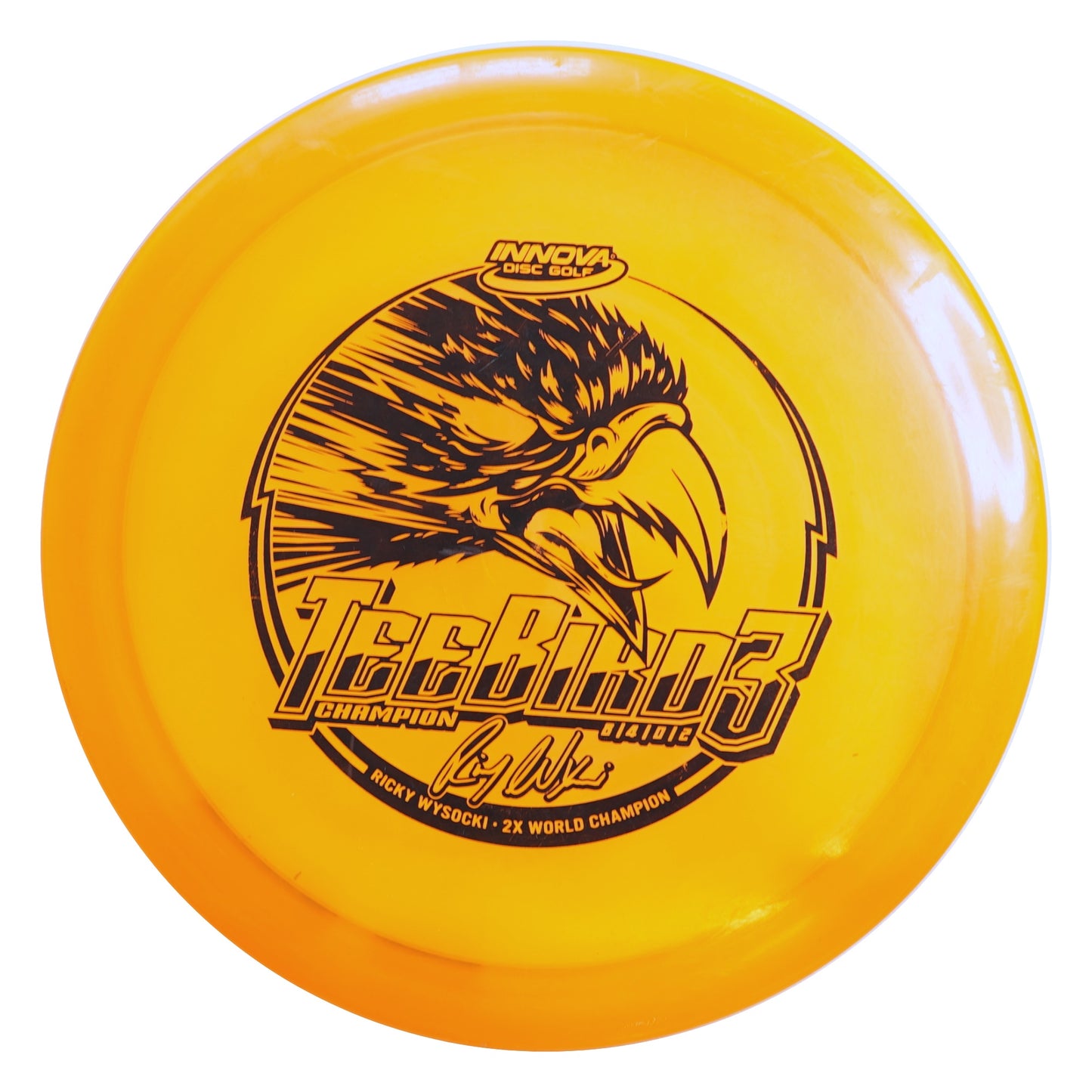 Champion TeeBird3 - Ricky Wysocki