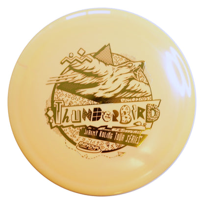 Thunderbird Jeremy Koling Tour Series 2021 Swirly Star