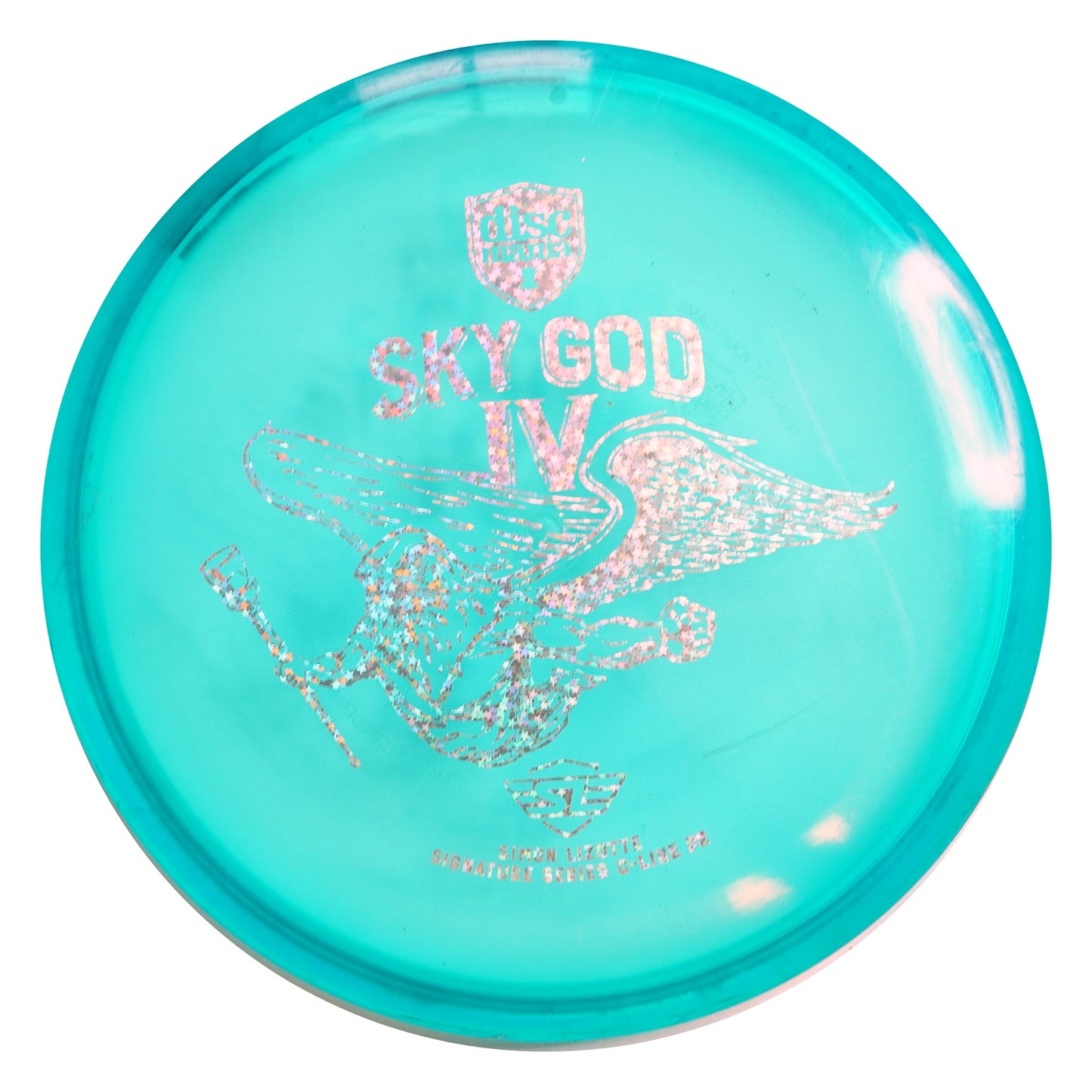 C-line "Sky God IV" P2 - Simon Lizotte