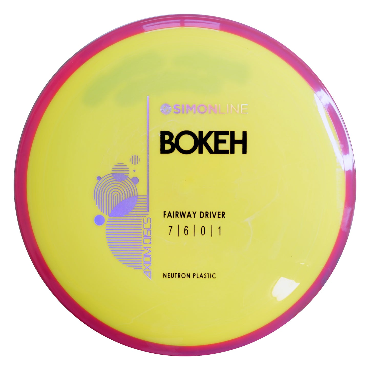 Neutron Bokeh - SimonLine