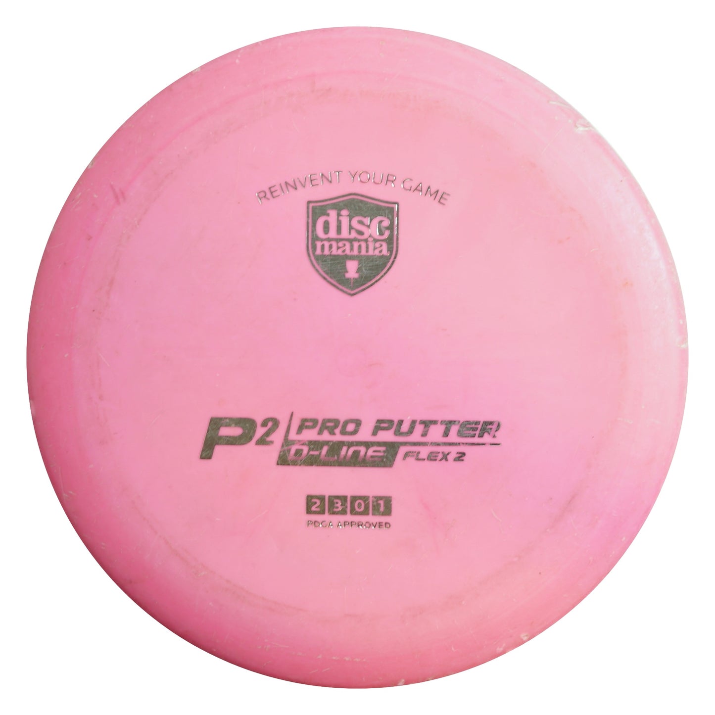 D-Line Flex 2 P2