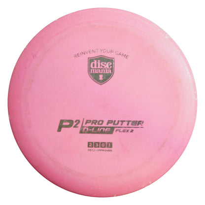 D-Line Flex 2 P2