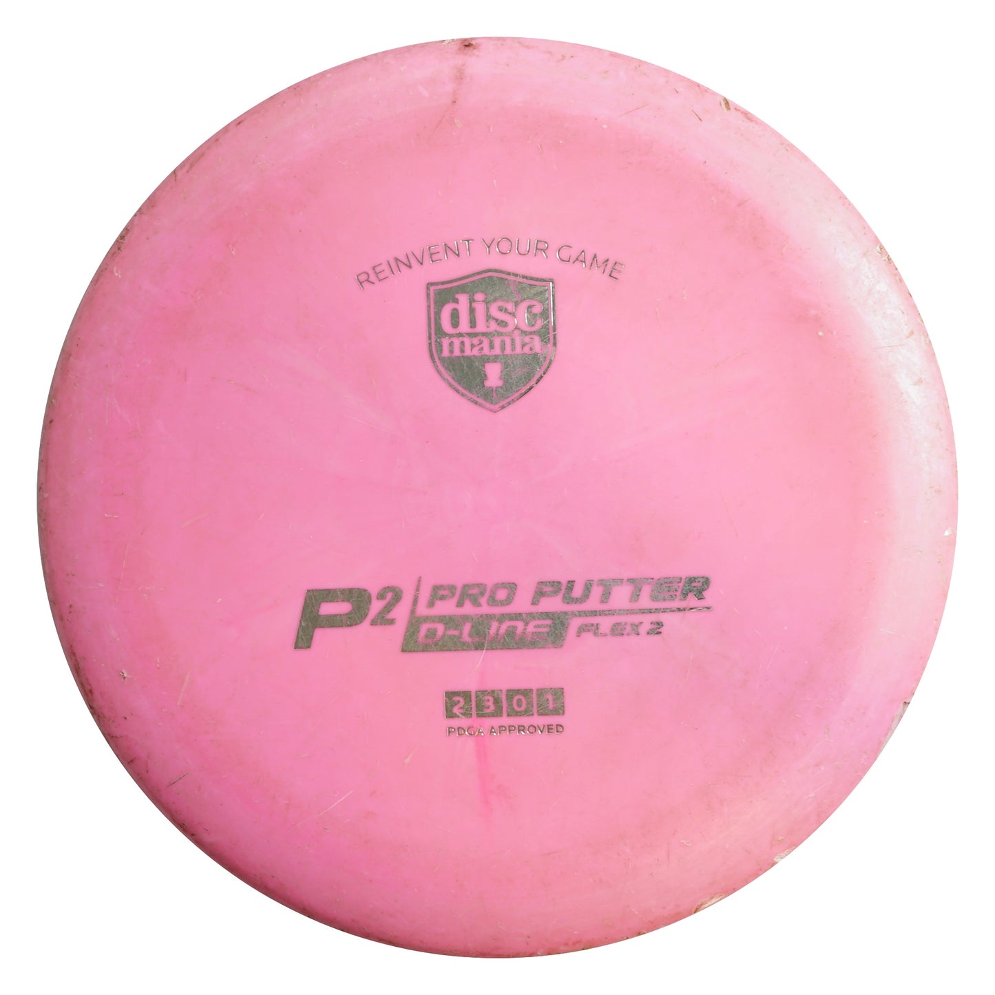 D-Line Flex 2 P2