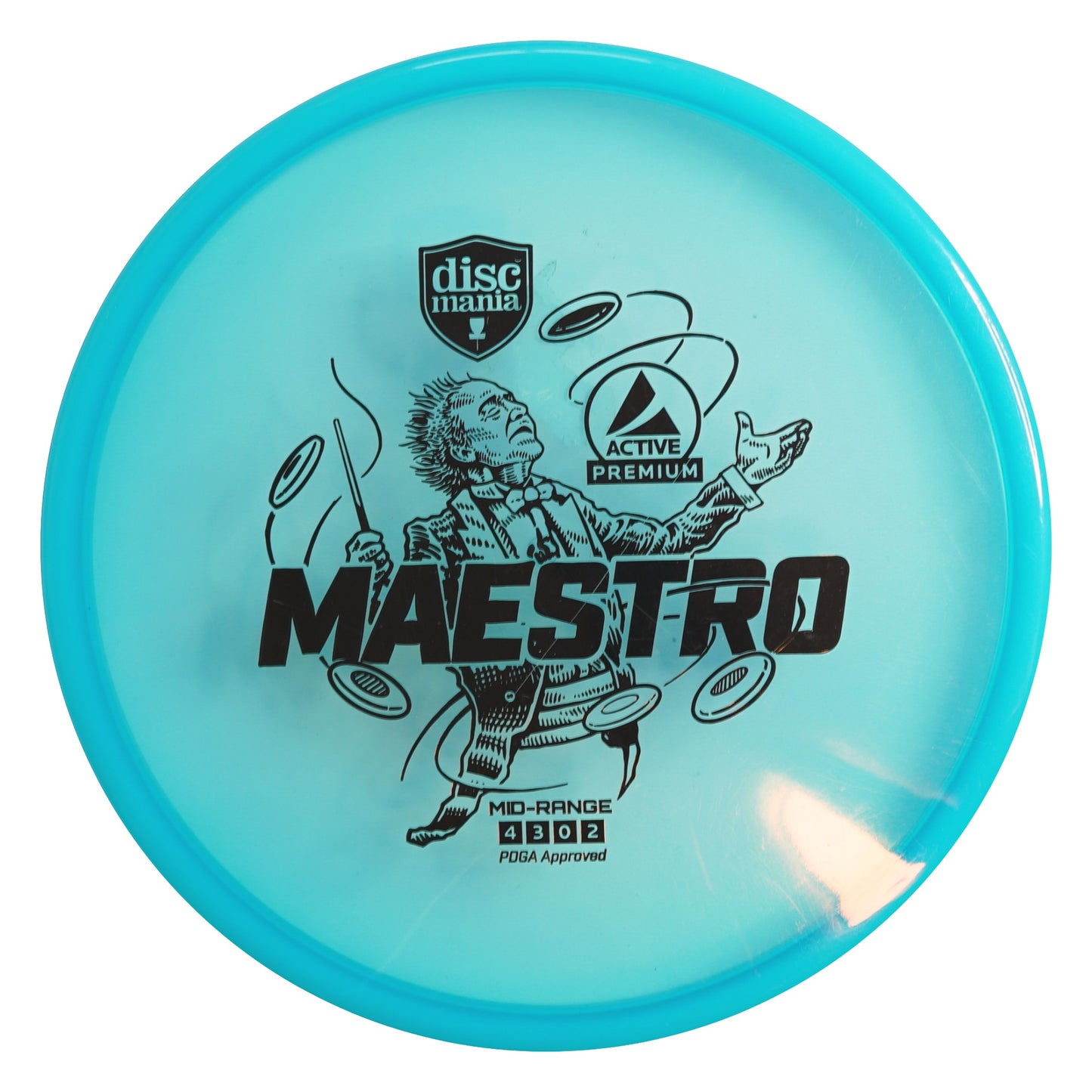 Maestro Active Premium
