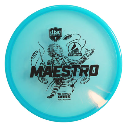 Maestro Active Premium