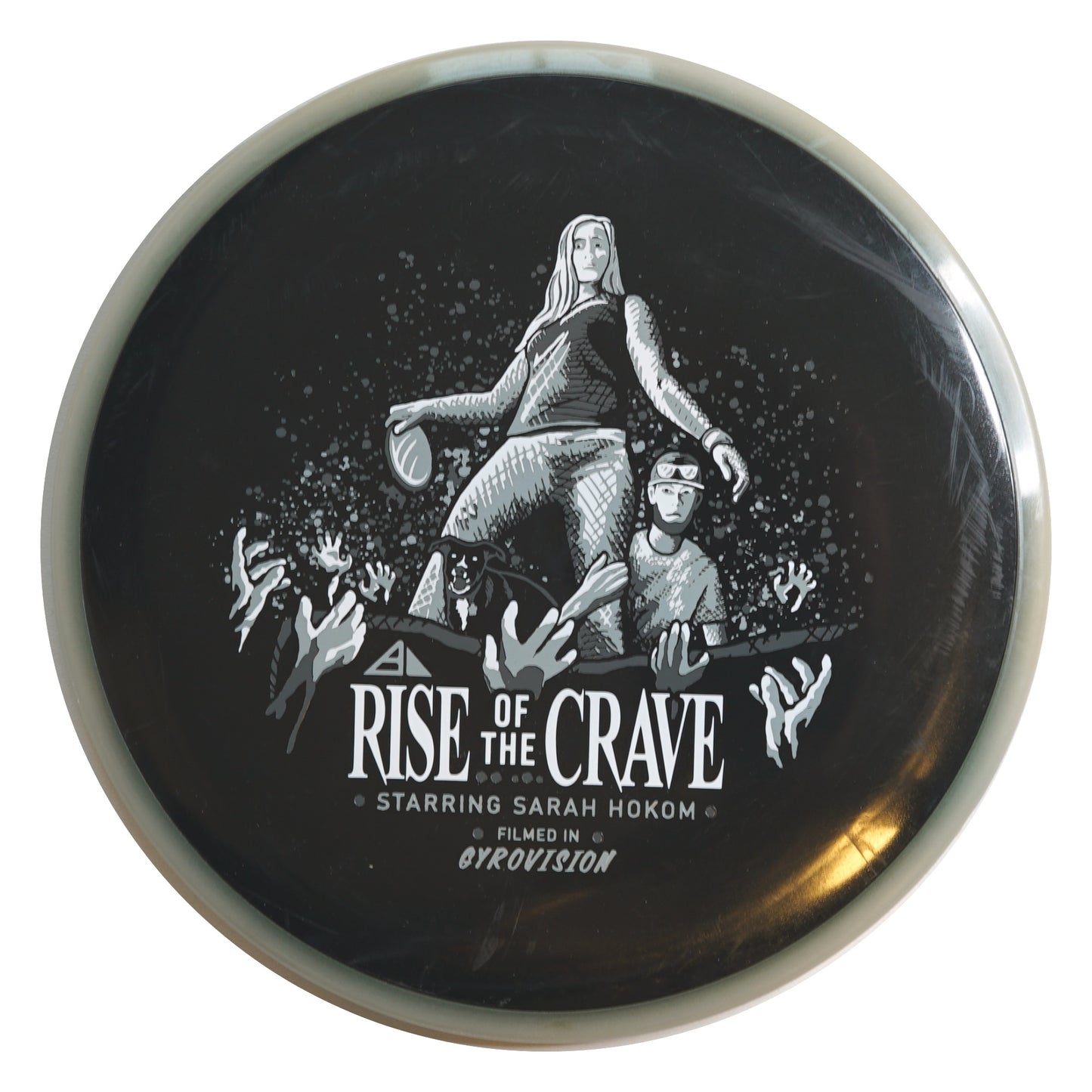 Crave - Sarah Hokom