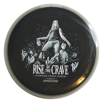 Crave - Sarah Hokom