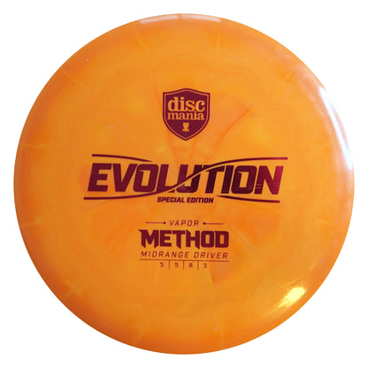 Vapor Method Special Edition