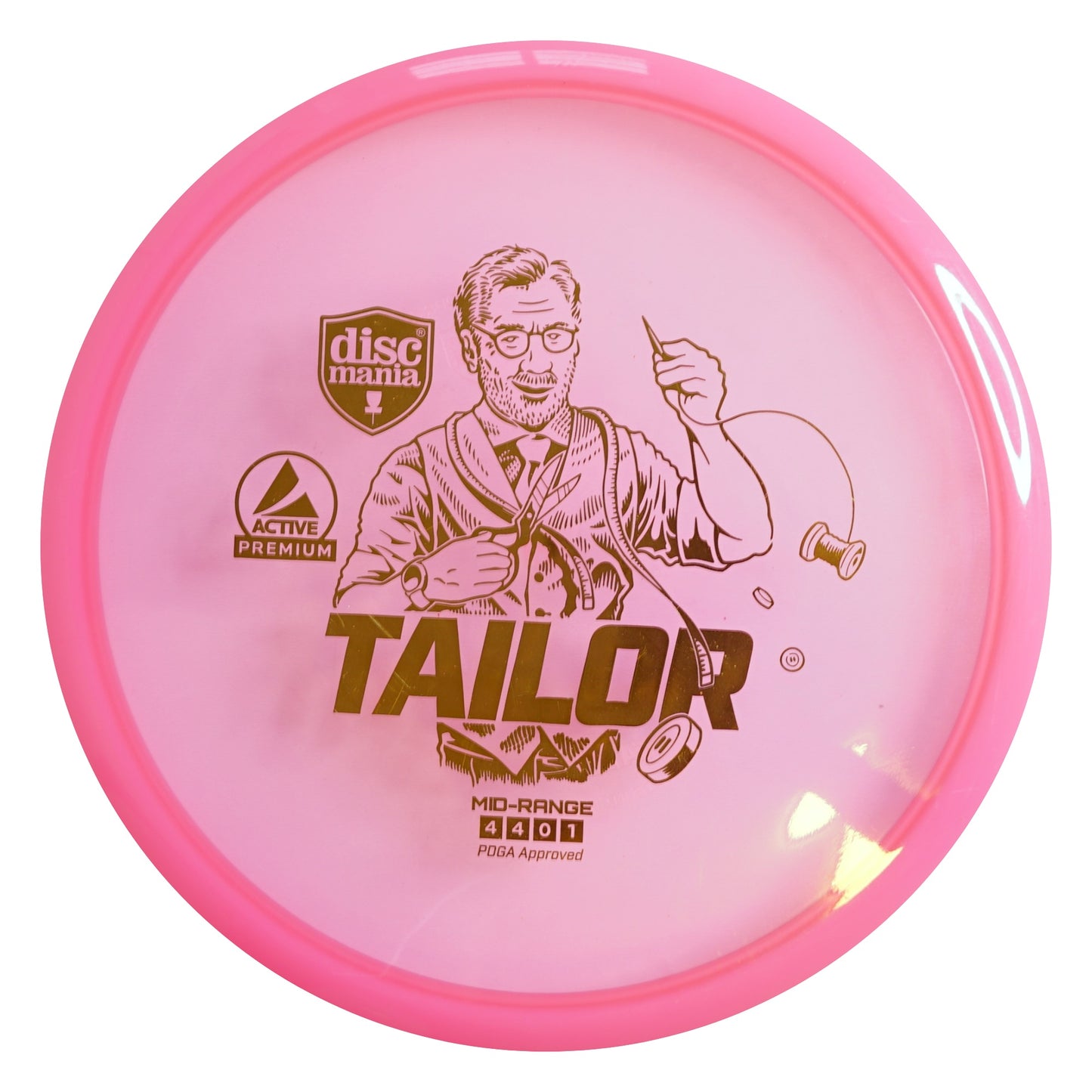 Active Premium Tailor