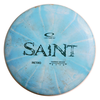 Retro Saint