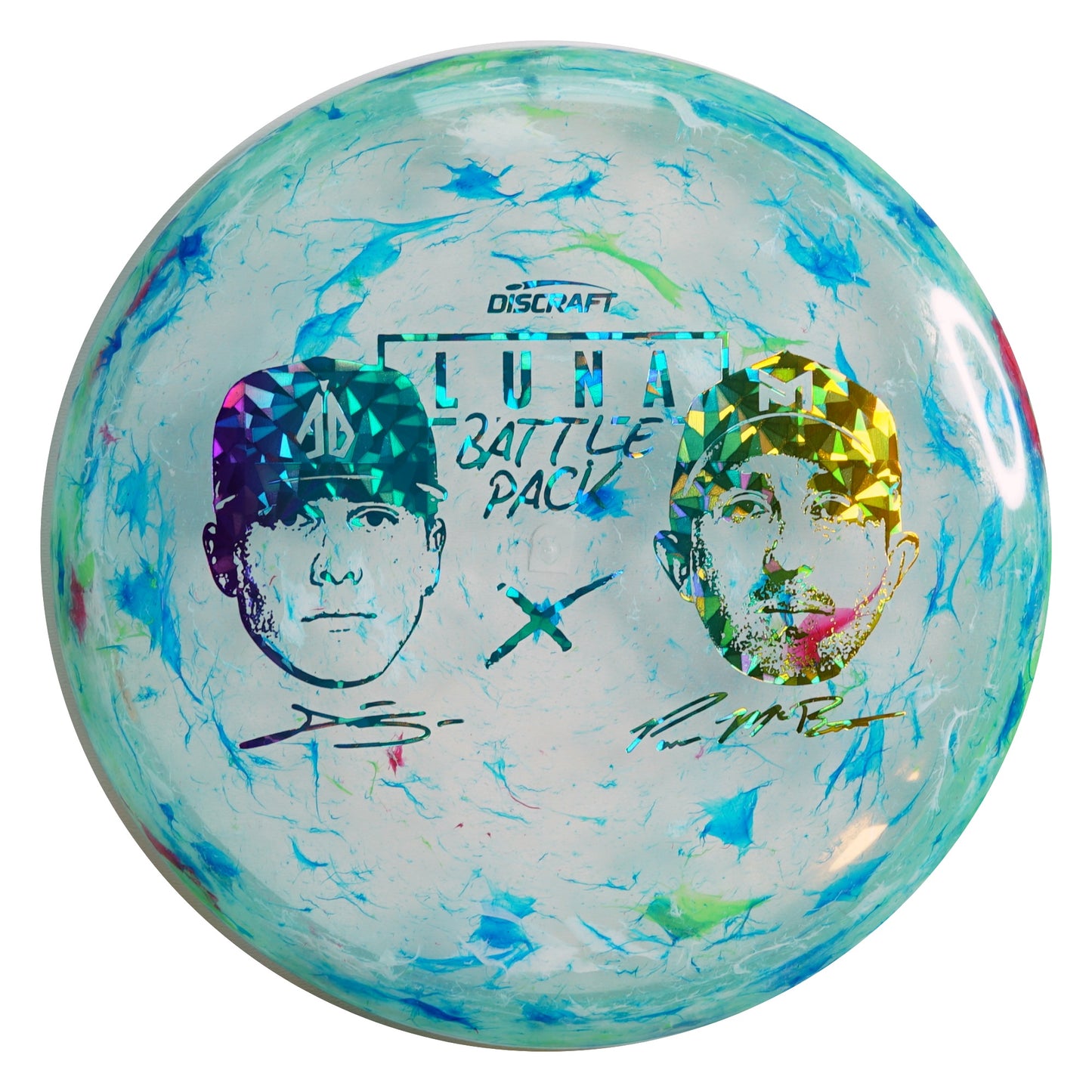 Z Jawbreaker Luna - Battle Pack