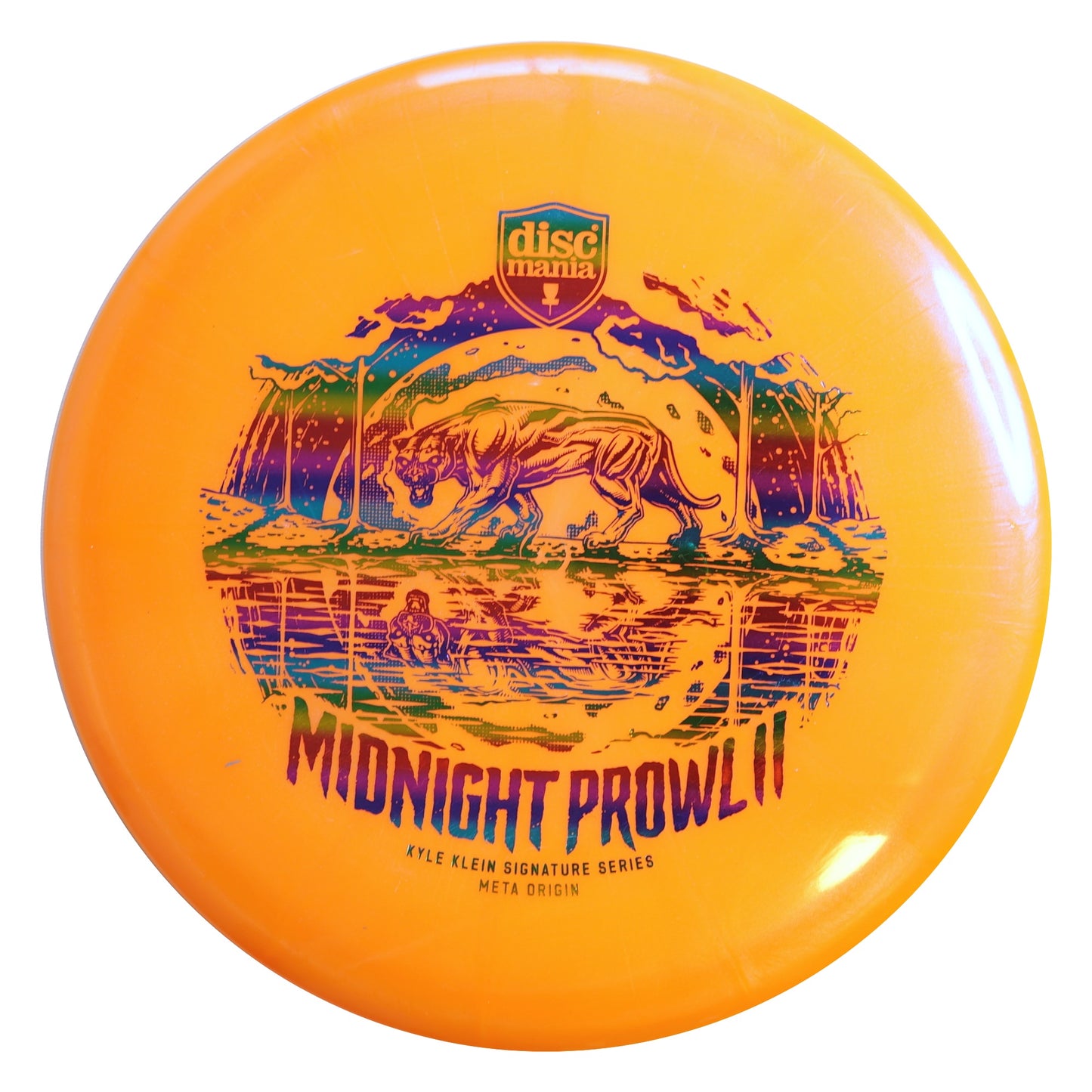 Midnight Prowl II Origin