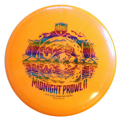 Midnight Prowl II Origin