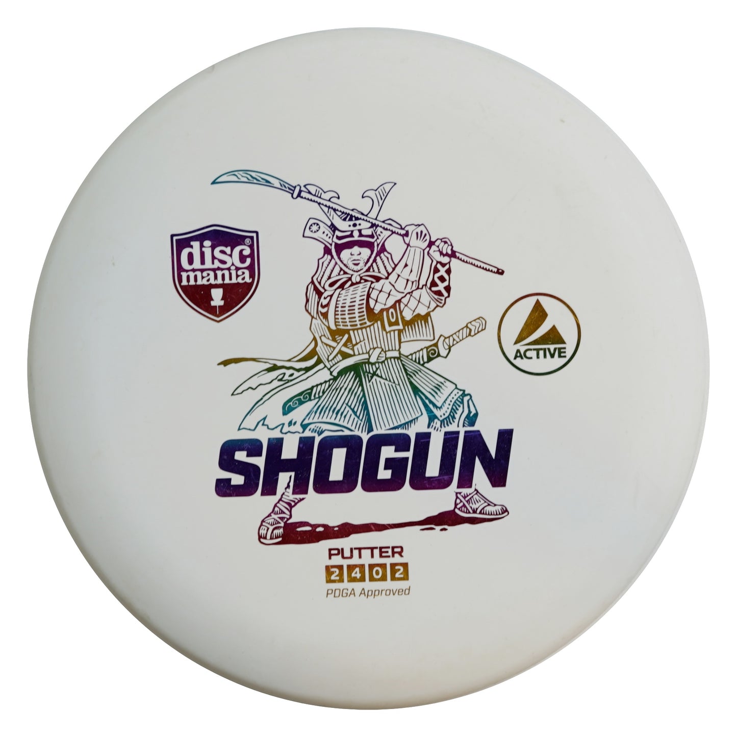 Active Shogun