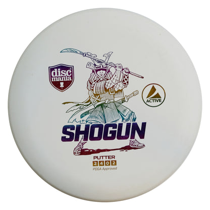 Active Shogun