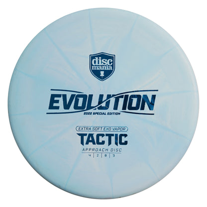 Extra Soft Exo Vapor Tactic