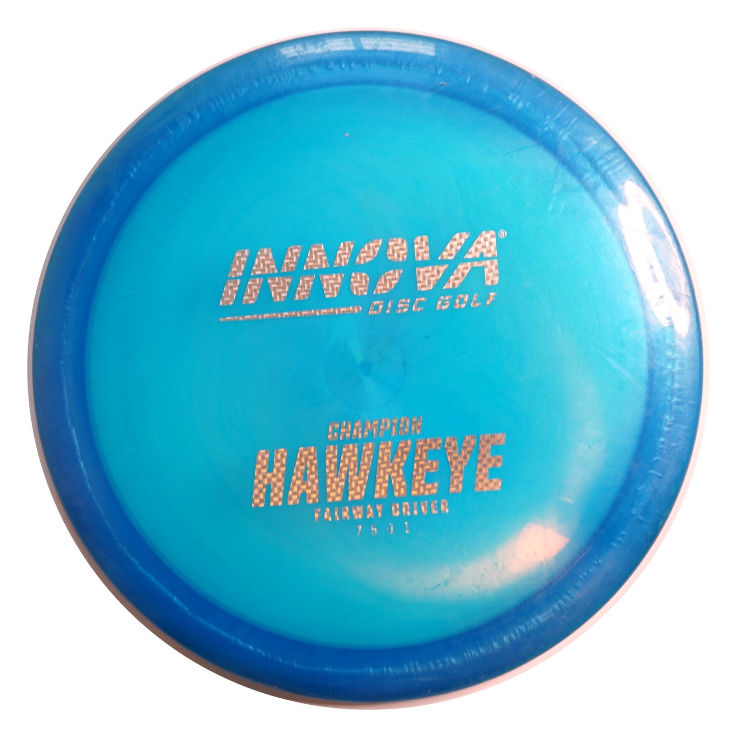 Champion Hawkeye