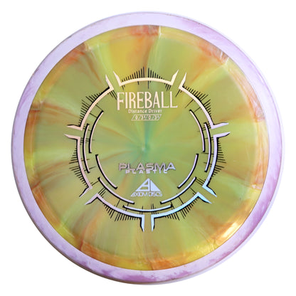 Fireball Plasma