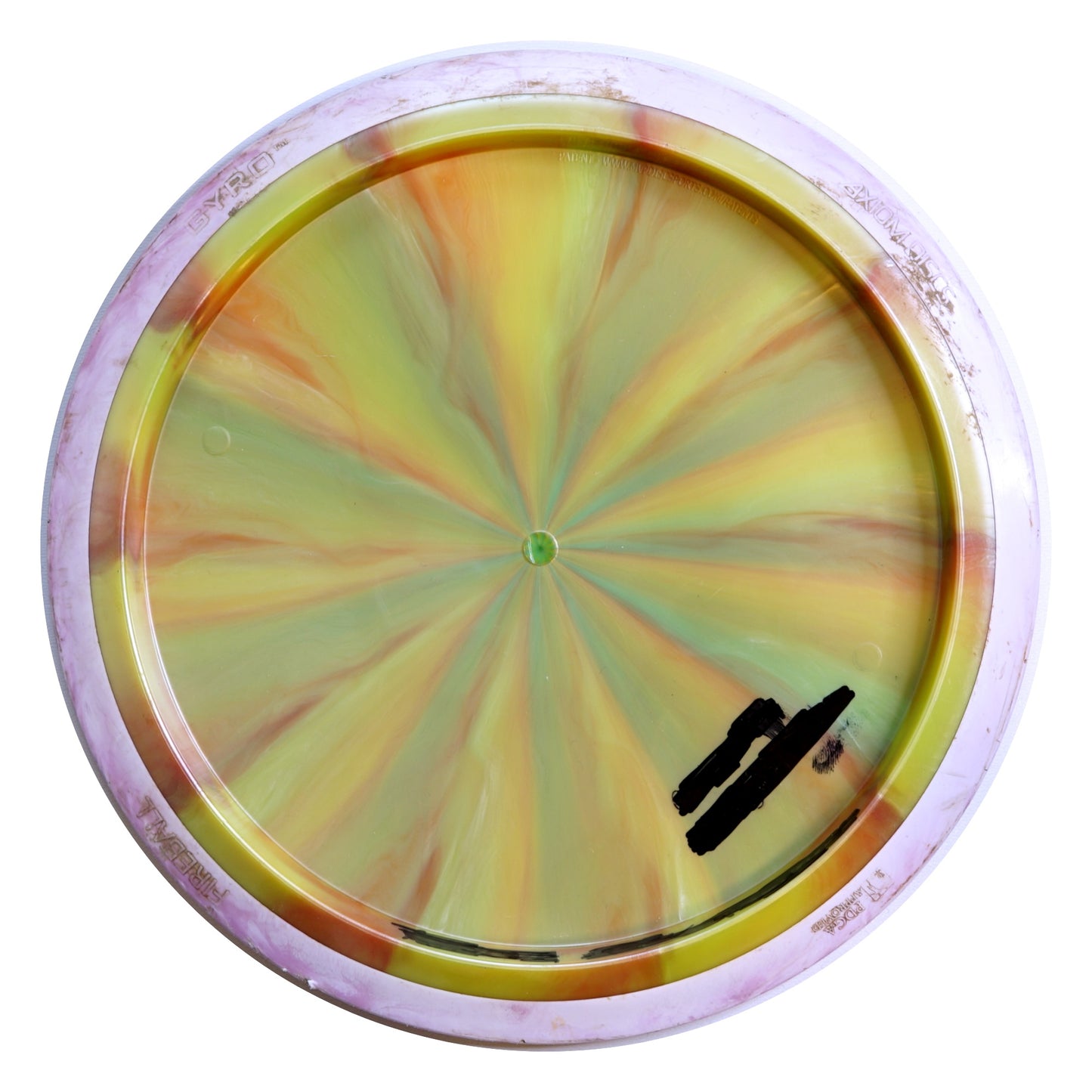 Fireball Plasma