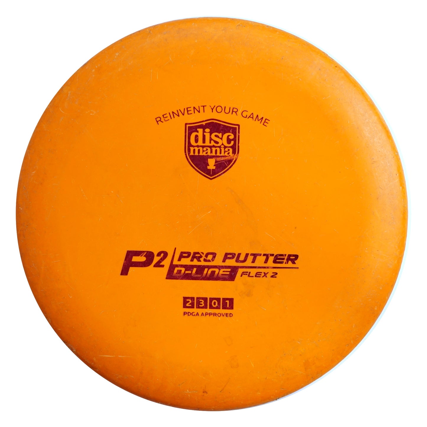 D-Line Flex 2 P2