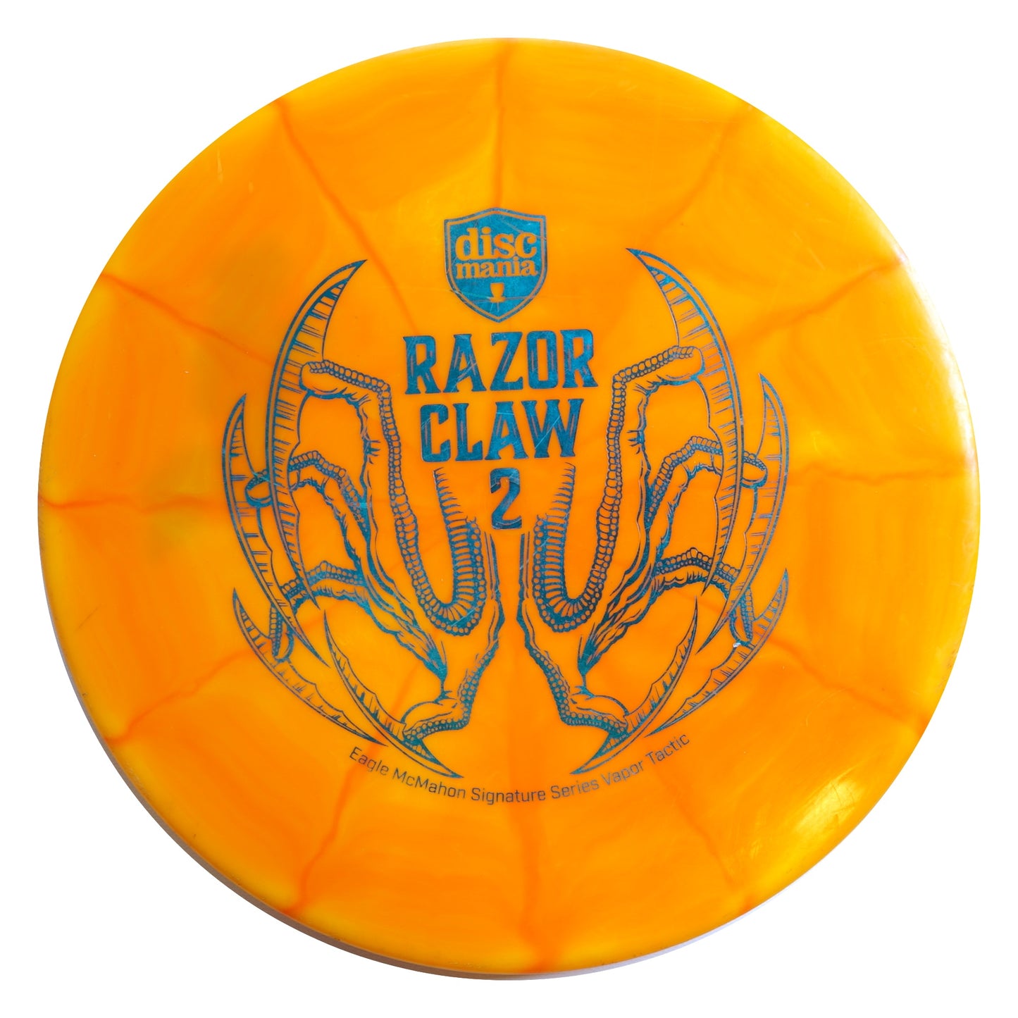 Razor Claw 2 Tactic - Eagle McMahon