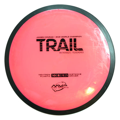 Neutron Trail