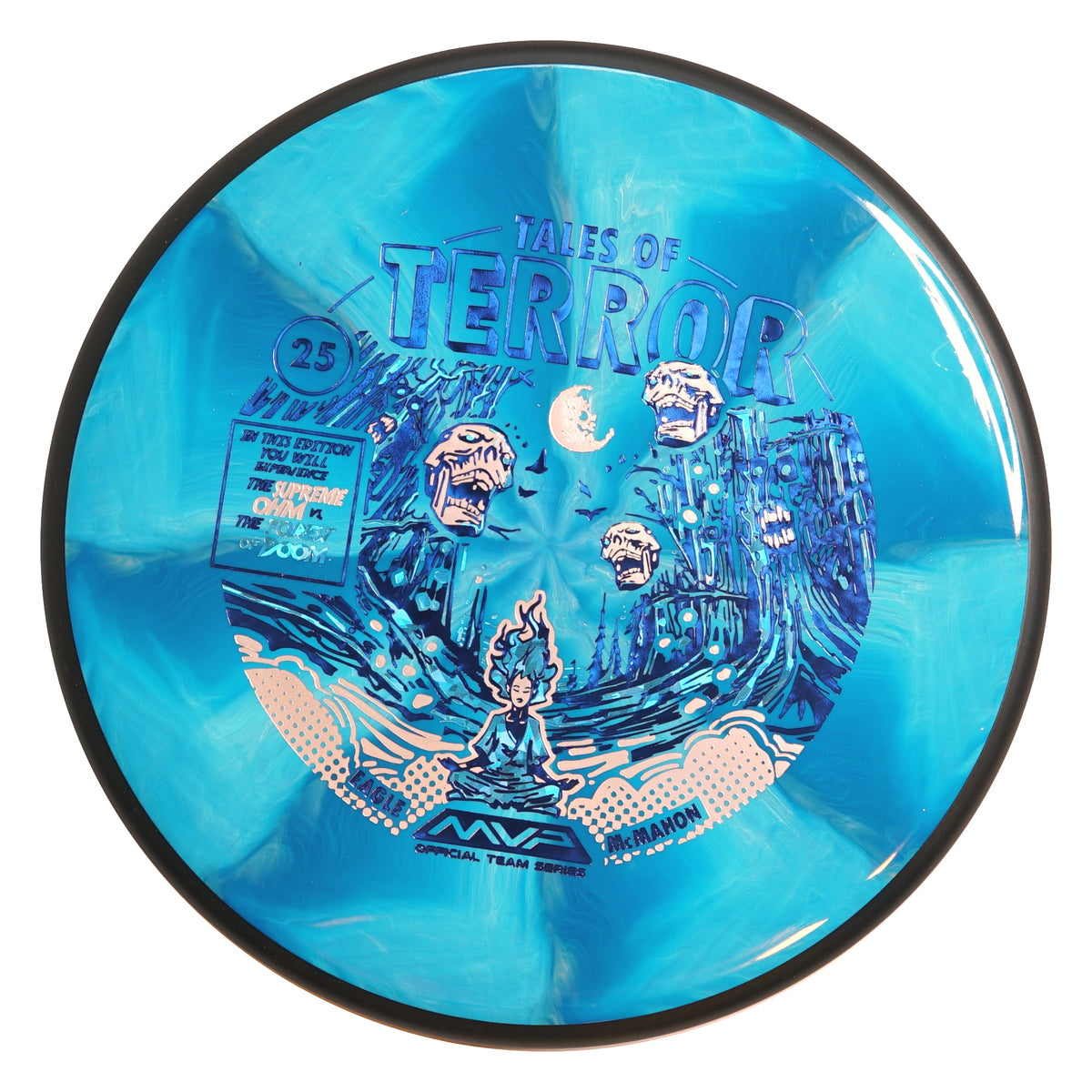 Cosmic Neutron Ohm - 2025 Halloween Special Edition