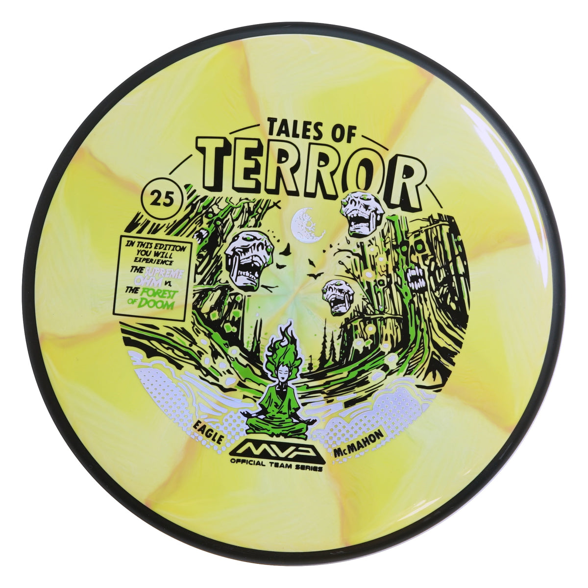 Cosmic Neutron Ohm - 2025 Halloween Special Edition