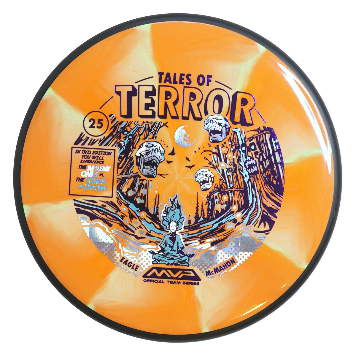 Cosmic Neutron Ohm - 2025 Halloween Special Edition