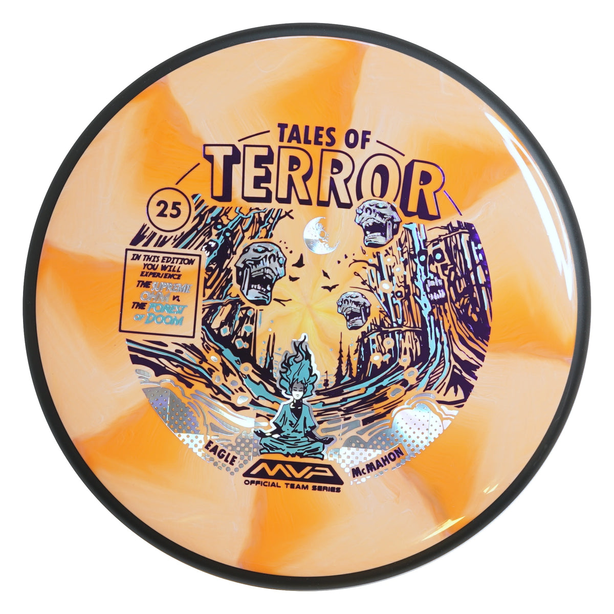 Cosmic Neutron Ohm - 2025 Halloween Special Edition