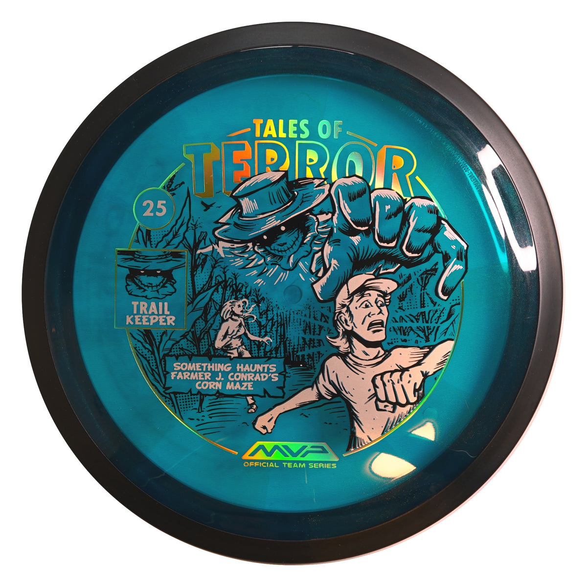 Proton Trail - 2025 Halloween Special Edition
