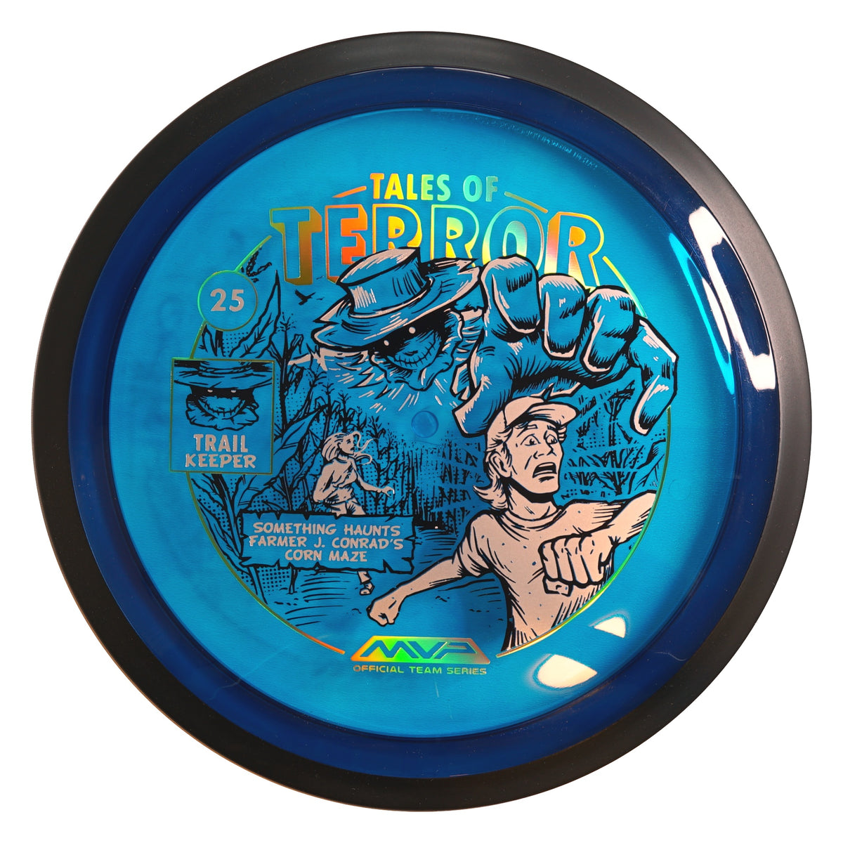 Proton Trail - 2025 Halloween Special Edition