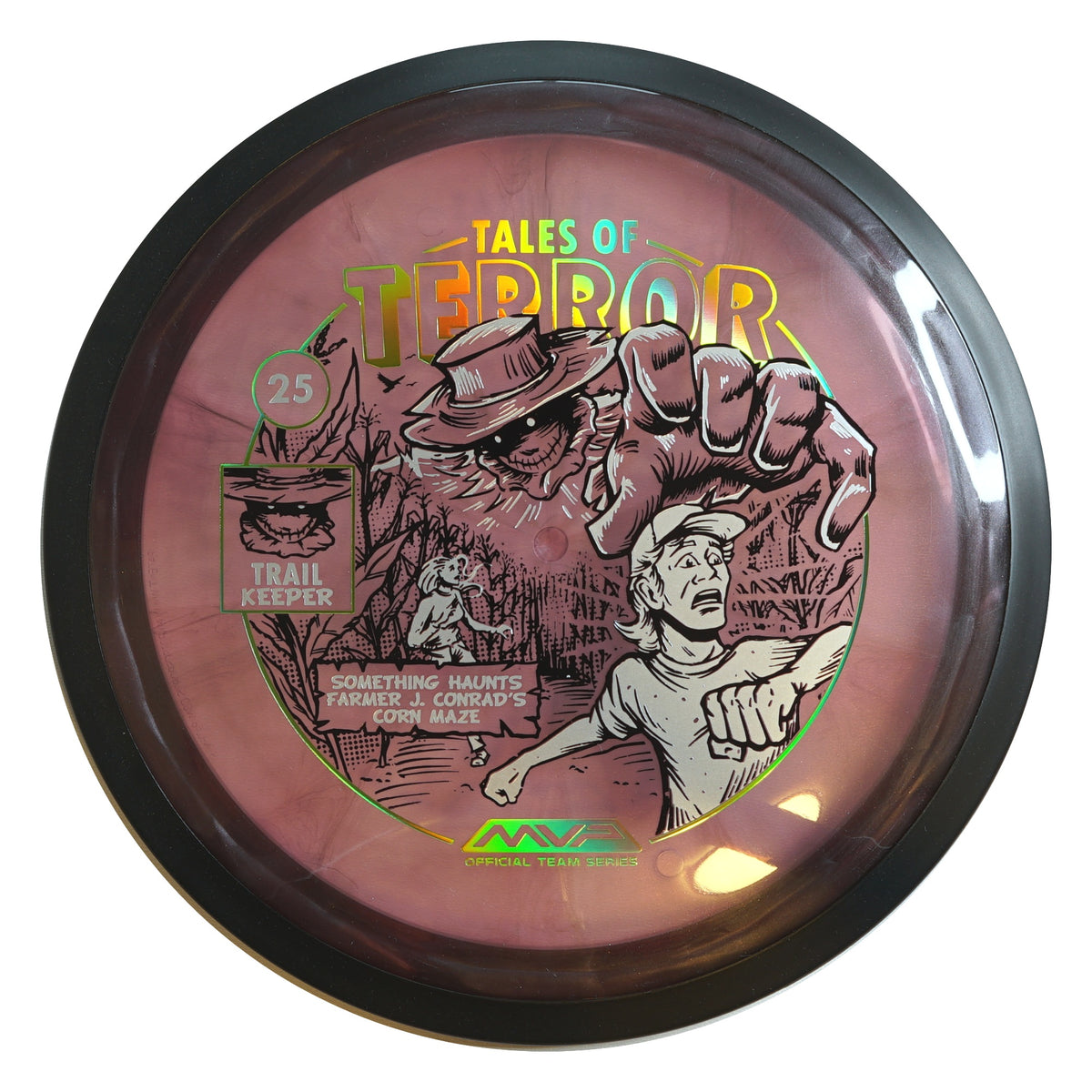 Proton Trail - 2025 Halloween Special Edition