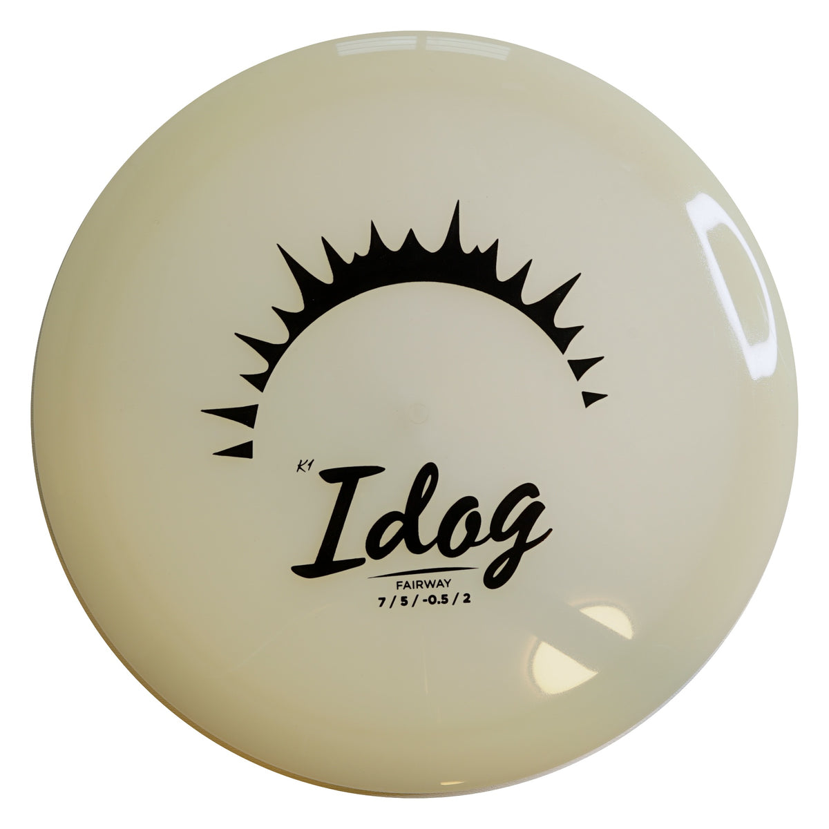 K1 Glow Idog