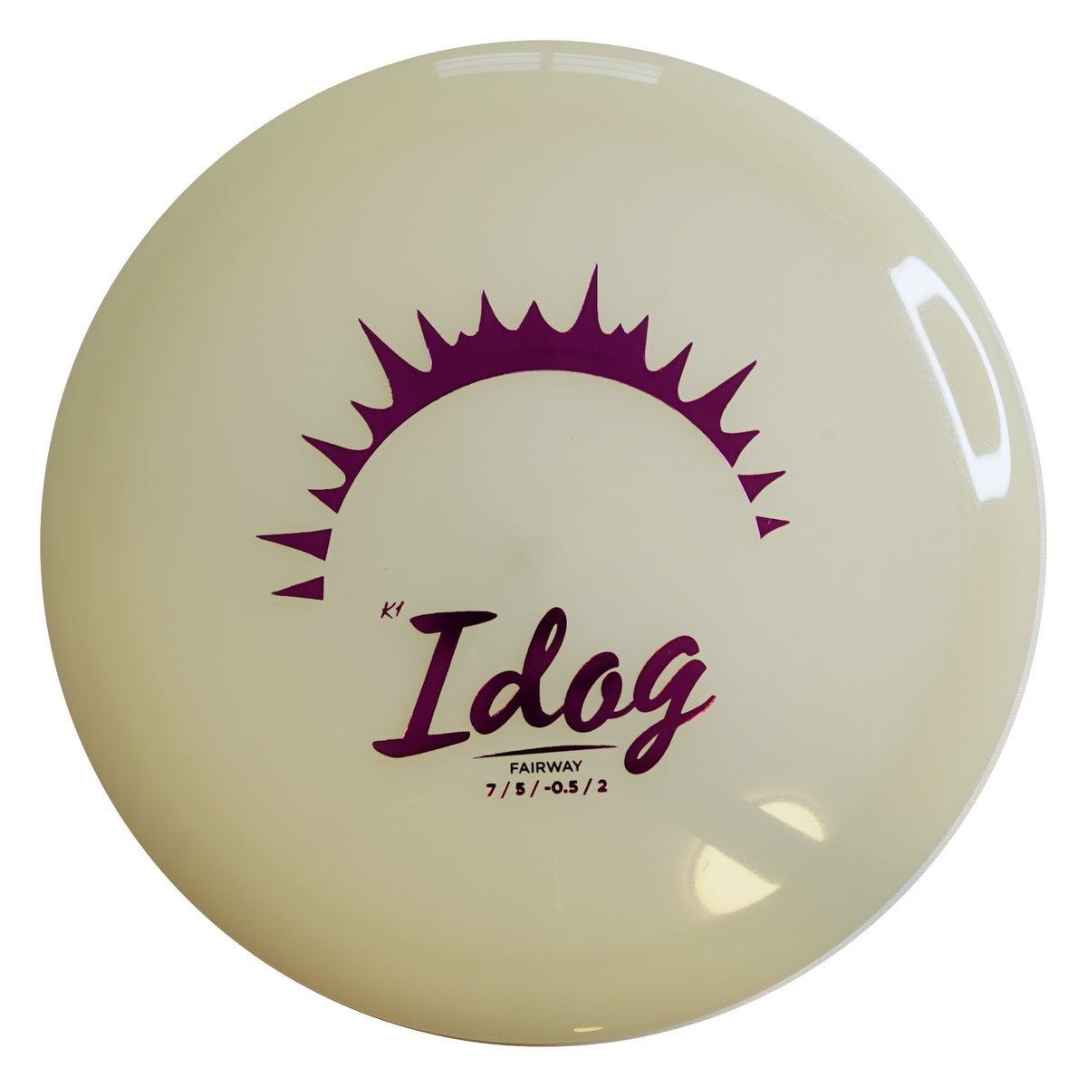 K1 Glow Idog