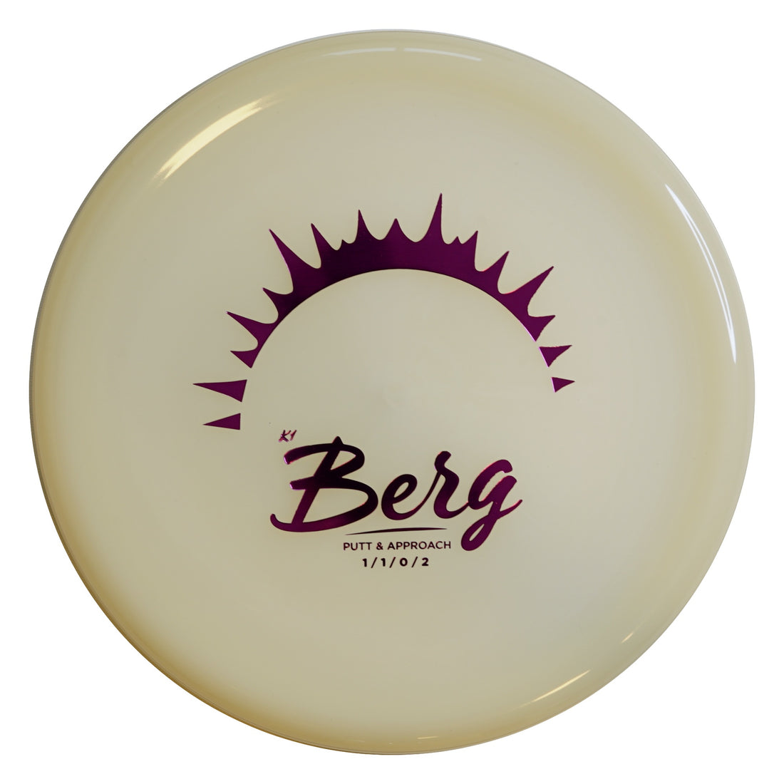 K1 Glow Berg