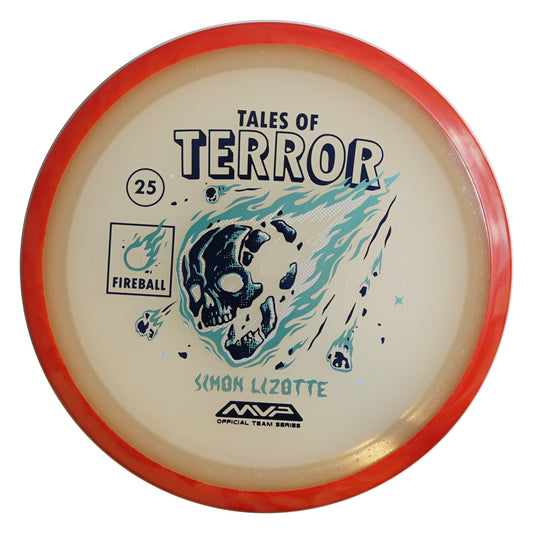 Particle Eclipse Fireball - 2025 Halloween Special Edition